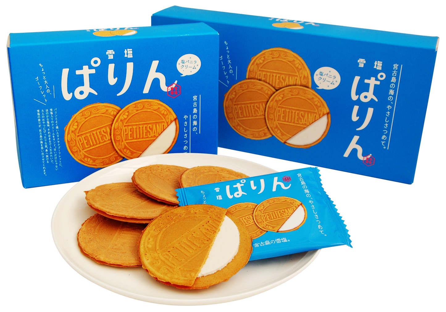 【通販限定】雪塩スイーツアソート19個入