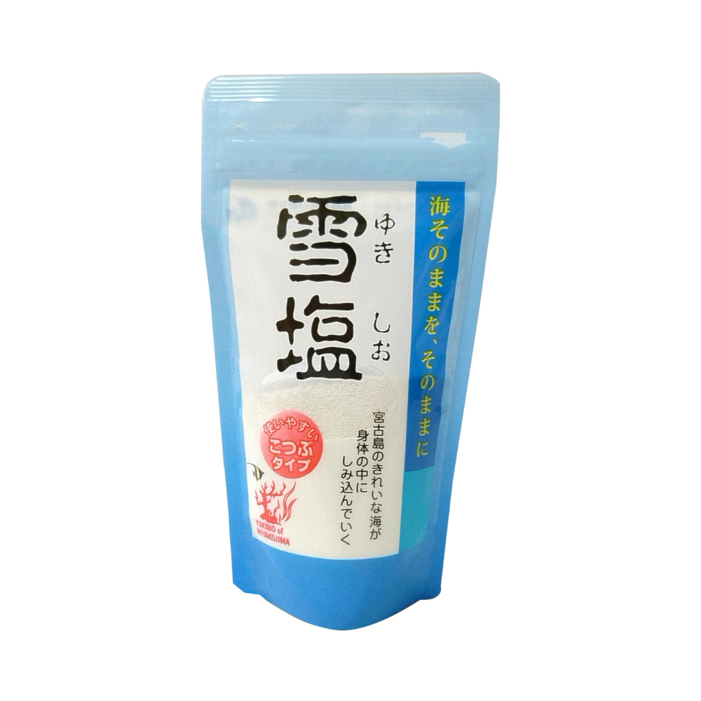 雪塩 こつぶタイプ