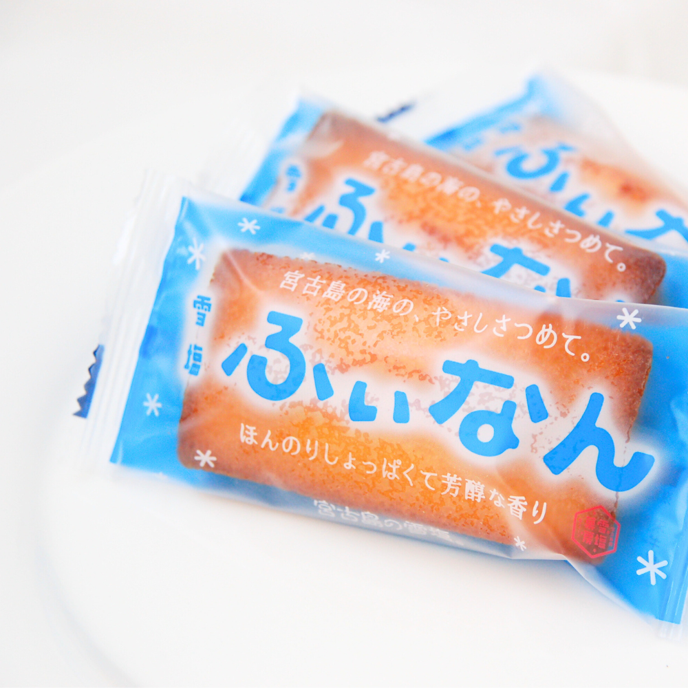 雪塩ふぃなん