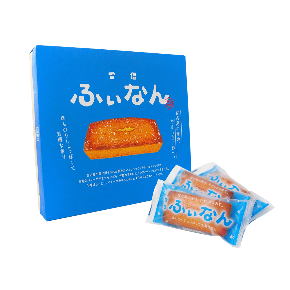 雪塩ふぃなん