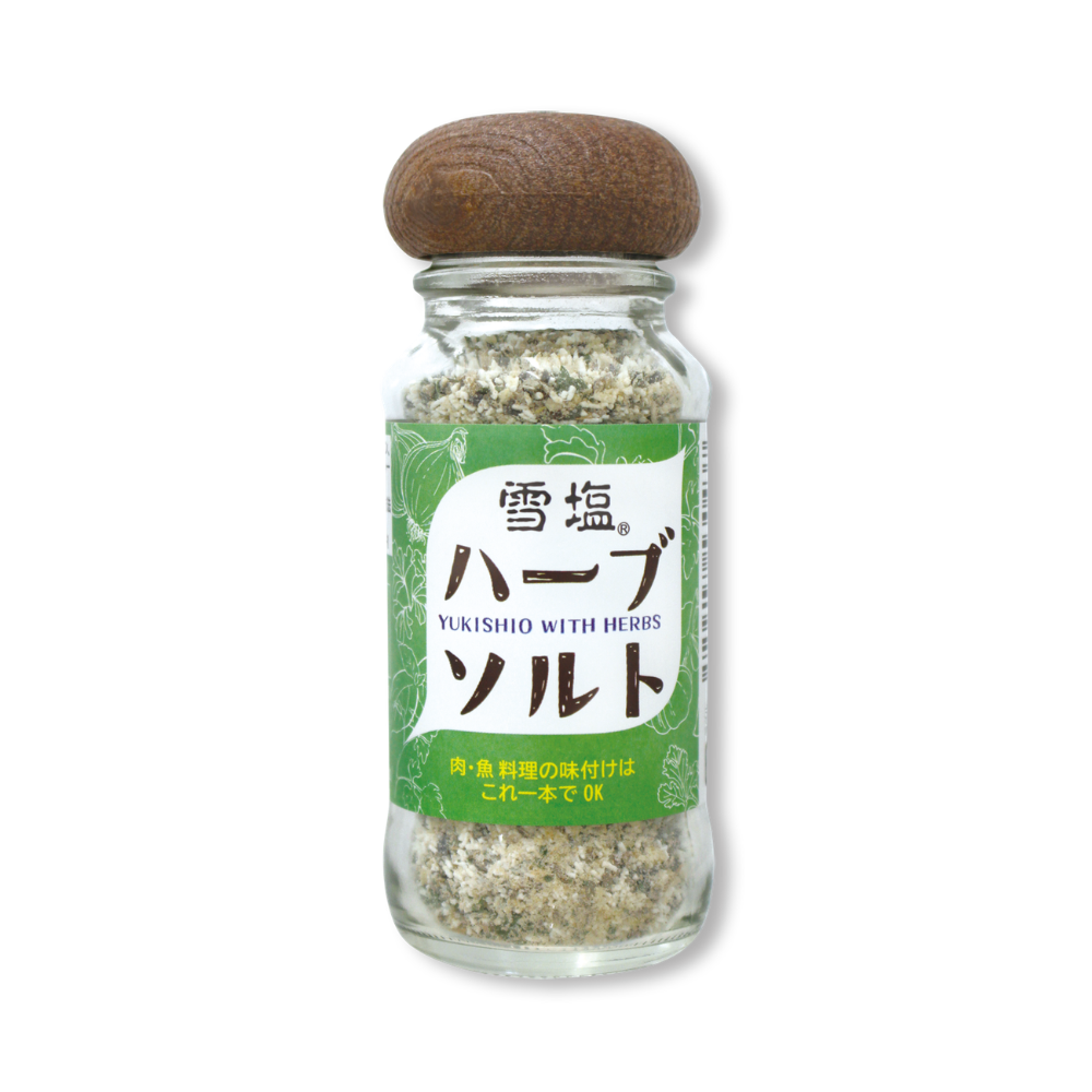 雪塩 ハーブソルト