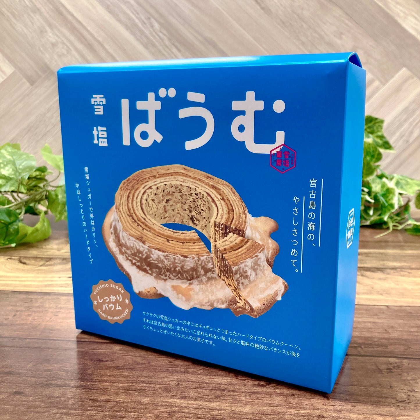 【通販限定】雪塩スイーツアソート19個入