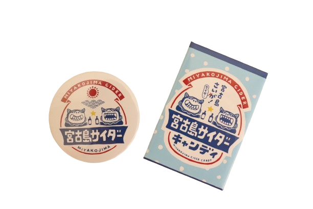 宮古島サイダー マグネット