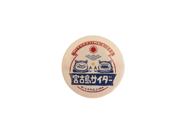 宮古島サイダー マグネット