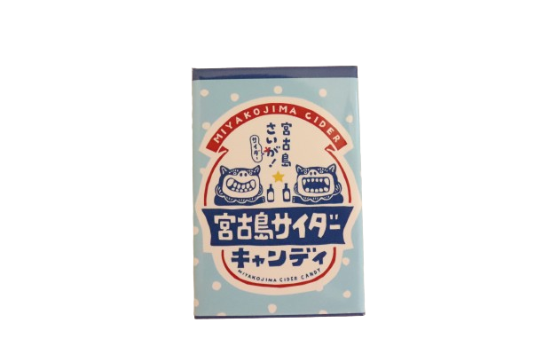 宮古島サイダー マグネット