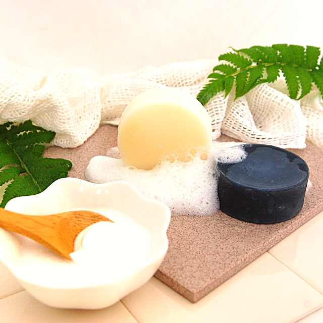 雪塩石鹸さっぱりタイプ 80g