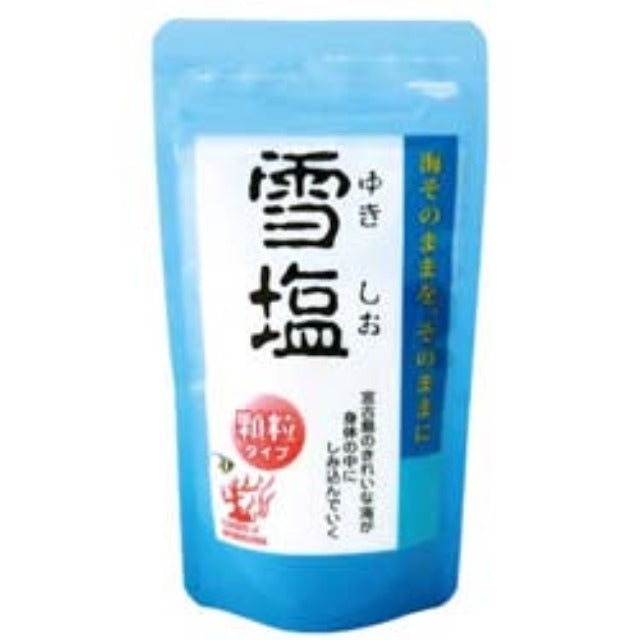 雪塩 顆粒タイプ