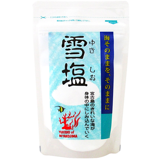 雪塩 パウダータイプ