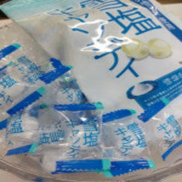 雪塩キャンディ