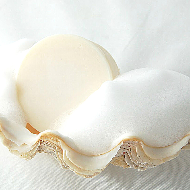 雪塩石鹸しっとりタイプ 80g