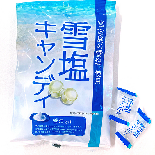 雪塩キャンディ