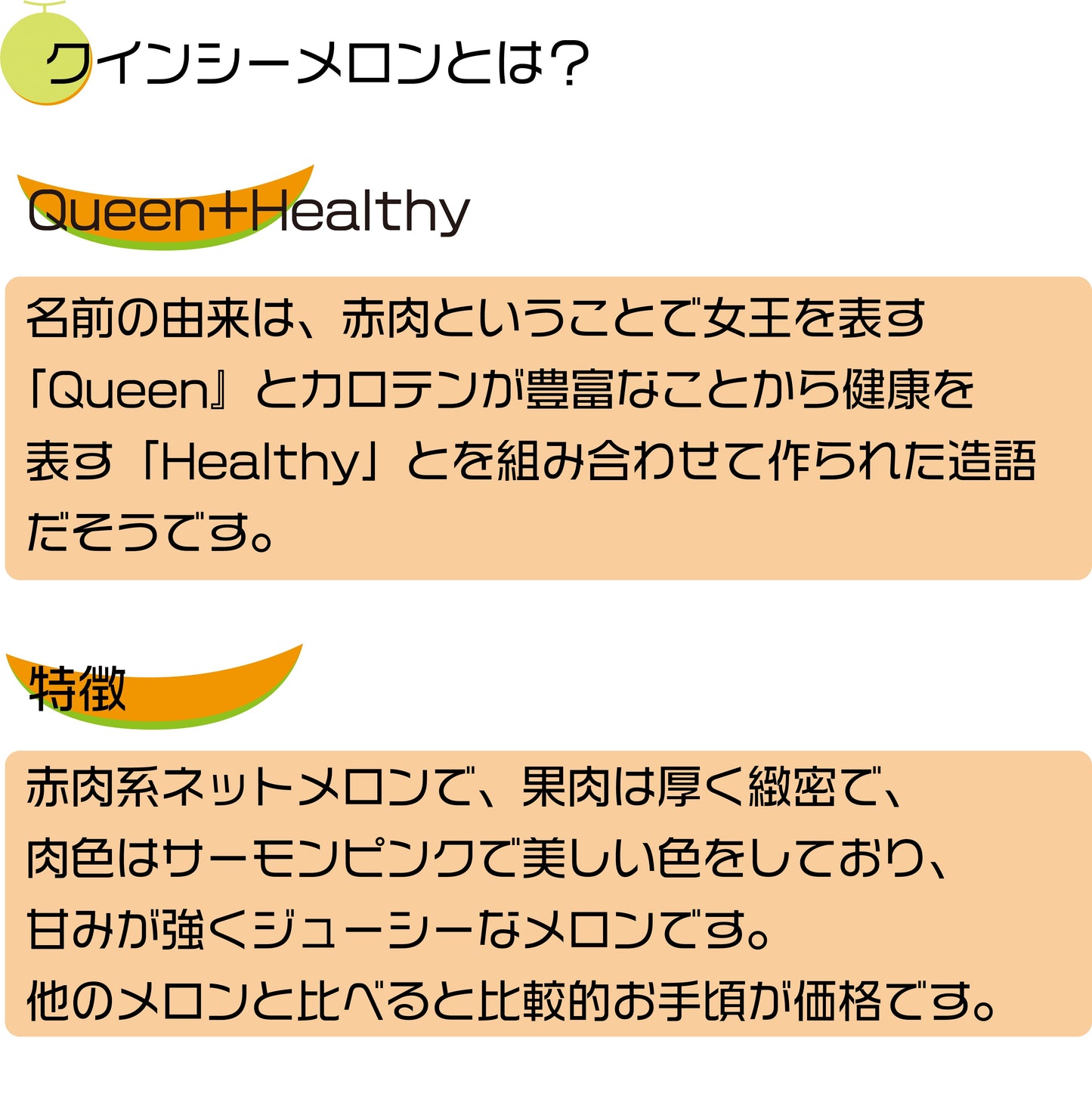 冬の宮古島メロン（クインシー）2玉化粧箱（2.4kg～3.0kg)【送料込】