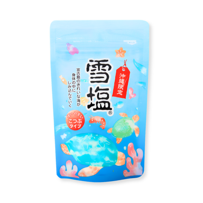 雪塩 こつぶタイプ