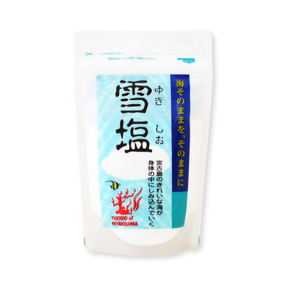 雪塩 パウダータイプ