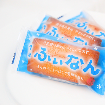 雪塩ふぃなん
