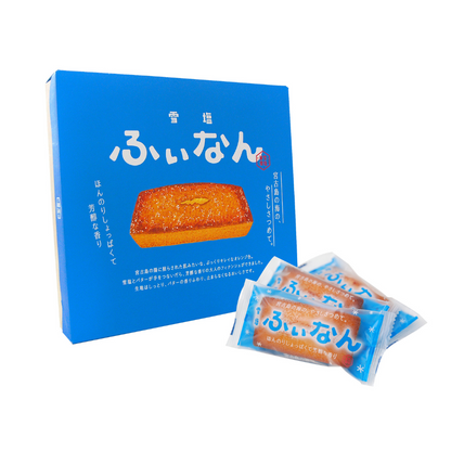 雪塩ふぃなん