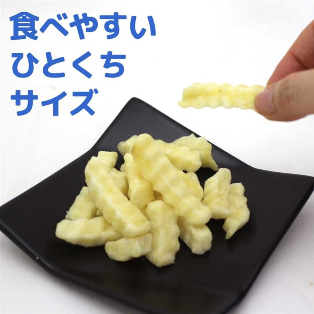 雪塩ざくざく　3袋入り