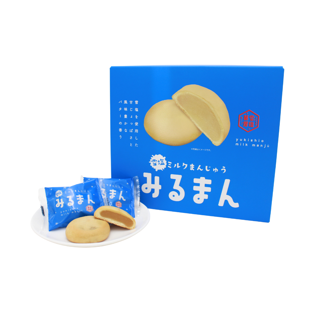 【期間限定販売】雪塩みるまん