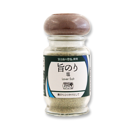 雪塩かける 旨のり塩