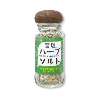 雪塩 ハーブソルト