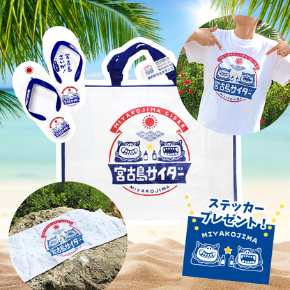 【おでかけ宮古島気分】夏のバケーションセット