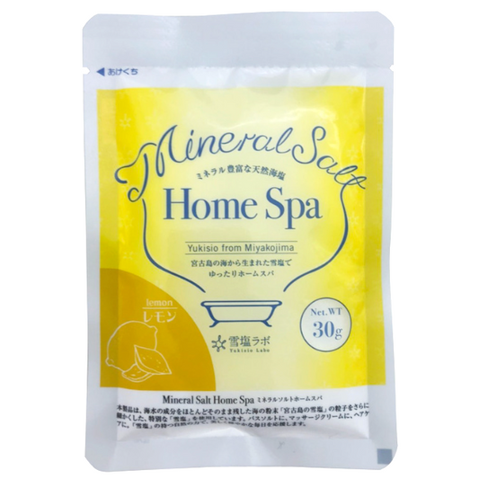 ホームスパプラス(レモン)30g