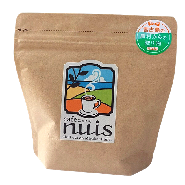 Café nuis　黒糖コーヒー